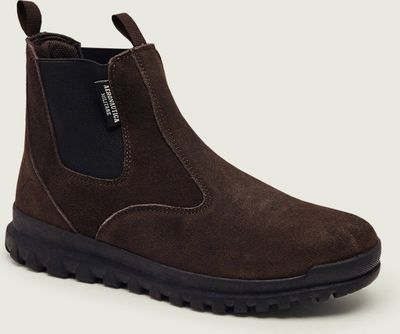 Buty zimowe męskie jesienne Aeronautica Militare ze sklepu: Gomez Fashion Store w kategorii: Buty zimowe męskie
