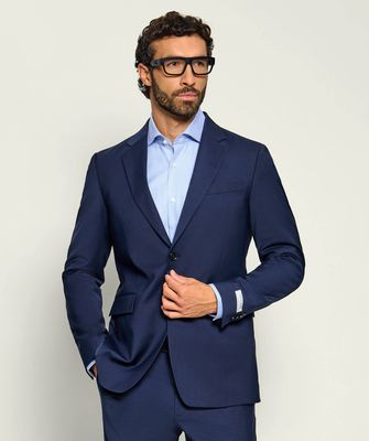 TIGER OF SWEDEN - Marynarka męska jesienna ze sklepu: Gomez Fashion Store w kategorii: Marynarki męskie - zdjęcie 874714-BD9-10338_TG265M000001054