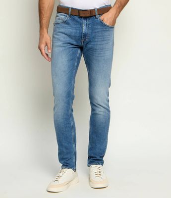 Jeansy męskie na wiosnę TIGER OF SWEDEN ze sklepu: Gomez Fashion Store w kategorii: Jeansy męskie - zdjęcie 874714-BD9-10338_TG265M000004055
