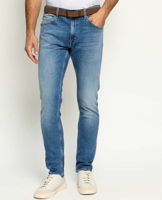 Jeansy męskie na wiosnę TIGER OF SWEDEN ze sklepu: Gomez Fashion Store w kategorii: Jeansy męskie - zdjęcie 874714-BD9-10338_TG265M000004055