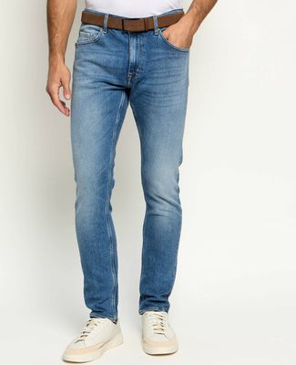 Jeansy męskie na wiosnę TIGER OF SWEDEN ze sklepu: Gomez Fashion Store w kategorii: Jeansy męskie - zdjęcie 874714-BD9-10338_TG265M000004055