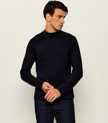 Sweter męski TIGER OF SWEDEN ze sklepu: Gomez Fashion Store w kategorii: Swetry męskie - zdjęcie 874714-BD9-10338_TG265M000010061