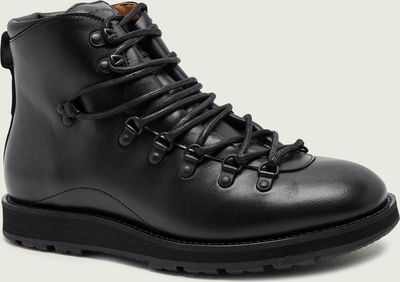 Buty zimowe męskie na zimę TIGER OF SWEDEN ze sklepu: Gomez Fashion Store w kategorii: Buty zimowe męskie - zdjęcie 874714-BD9-10338_TG265M000016013