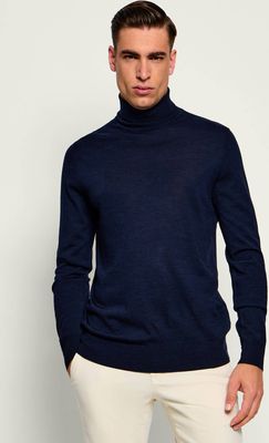 Sweter męski TIGER OF SWEDEN ze sklepu: Gomez Fashion Store w kategorii: Swetry męskie - zdjęcie 874714-BD9-10338_TG265M000020008