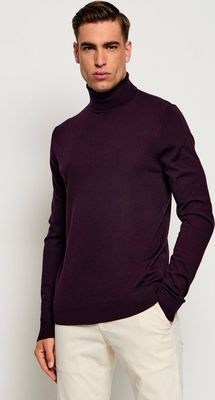 Sweter męski TIGER OF SWEDEN ze sklepu: Gomez Fashion Store w kategorii: Swetry męskie - zdjęcie 874714-BD9-10338_TG265M000020067