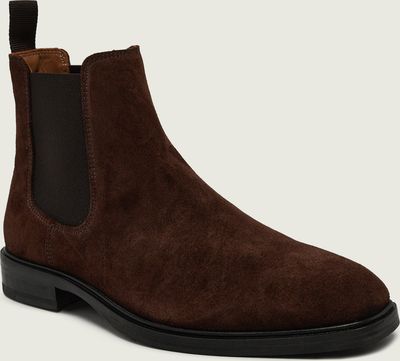 Buty zimowe męskie na jesień TIGER OF SWEDEN ze sklepu: Gomez Fashion Store w kategorii: Buty zimowe męskie - zdjęcie 874714-BD9-10338_TG265M000026037