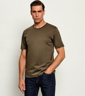 T-shirt męski TIGER OF SWEDEN ze sklepu: Gomez Fashion Store w kategorii: T-shirty męskie - zdjęcie 874714-BD9-10338_TG265M000030066