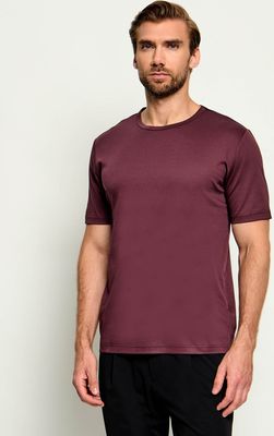 TIGER OF SWEDEN - T-shirt męski casualowy ze sklepu: Gomez Fashion Store w kategorii: T-shirty męskie - zdjęcie 874714-BD9-10338_TG265M000030067