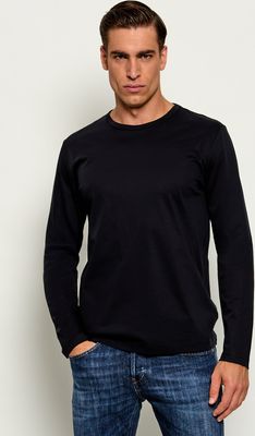 T-shirt męski TIGER OF SWEDEN ze sklepu: Gomez Fashion Store w kategorii: T-shirty męskie - zdjęcie 874714-BD9-10338_TG265M000032013