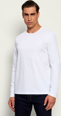 T-shirt męski TIGER OF SWEDEN ze sklepu: Gomez Fashion Store w kategorii: T-shirty męskie - zdjęcie 874714-BD9-10338_TG265M000032074