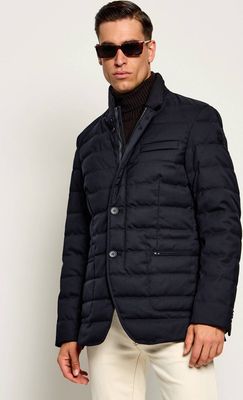 Kurtka męska casual TIGER OF SWEDEN ze sklepu: Gomez Fashion Store w kategorii: Kurtki męskie - zdjęcie 874714-BD9-10338_TG265M000035024