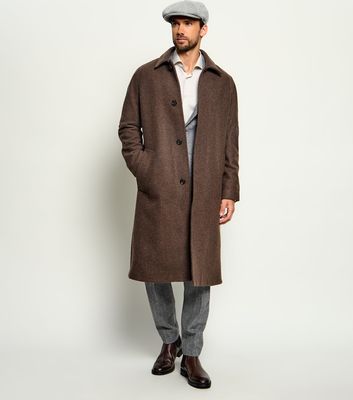 Płaszcz męski TIGER OF SWEDEN ze sklepu: Gomez Fashion Store w kategorii: Płaszcze męskie - zdjęcie 874714-BD9-10338_TG265M000037077