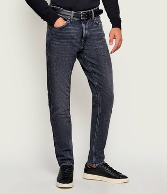 Jeansy męskie casual TIGER OF SWEDEN ze sklepu: Gomez Fashion Store w kategorii: Jeansy męskie