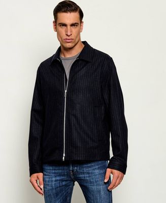 TIGER OF SWEDEN - Kurtka męska na wiosnę ze sklepu: Gomez Fashion Store w kategorii: Kurtki męskie - zdjęcie 874714-BD9-10338_TG265M000039079