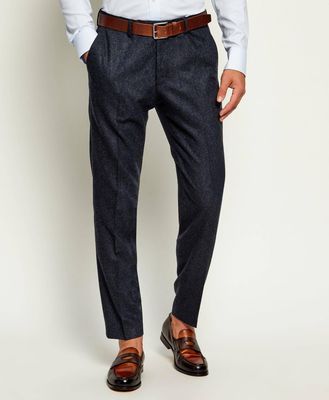 Spodnie męskie na jesień TIGER OF SWEDEN ze sklepu: Gomez Fashion Store w kategorii: Spodnie męskie - zdjęcie 874714-BD9-10338_TG265M000033080