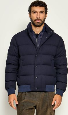 Kurtka męska jesienna Fay ze sklepu: Gomez Fashion Store w kategorii: Kurtki męskie - zdjęcie 874714-BD9-10338_FA265M000003004