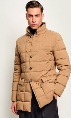 Fay - Kurtka męska casual ze sklepu: Gomez Fashion Store w kategorii: Kurtki męskie