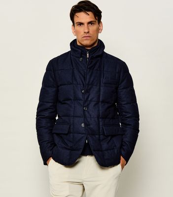 Kurtka męska Fay ze sklepu: Gomez Fashion Store w kategorii: Kurtki męskie - zdjęcie 874714-BD9-10338_FA265M000006024