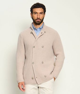 Sweter męski na zimę Fay ze sklepu: Gomez Fashion Store w kategorii: Swetry męskie - zdjęcie 874714-BD9-10338_FA265M000011005