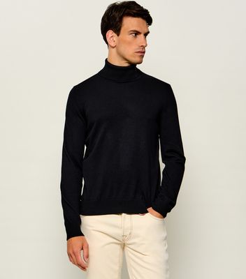 Sweter męski Fay ze sklepu: Gomez Fashion Store w kategorii: Swetry męskie - zdjęcie 874714-BD9-10338_FA265M000012027