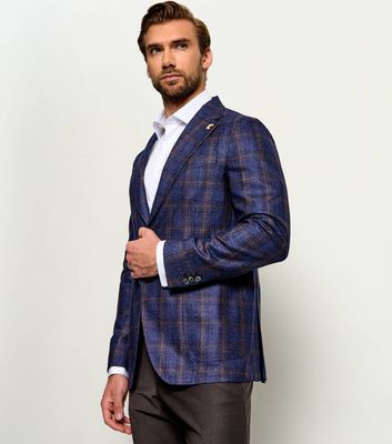 Marynarka męska Tombolini ze sklepu: Gomez Fashion Store w kategorii: Marynarki męskie - zdjęcie 874714-BD9-10338_TL265M000004020