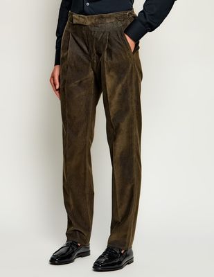 Spodnie męskie Tombolini ze sklepu: Gomez Fashion Store w kategorii: Spodnie męskie - zdjęcie 874714-BD9-10338_TL265M000005008