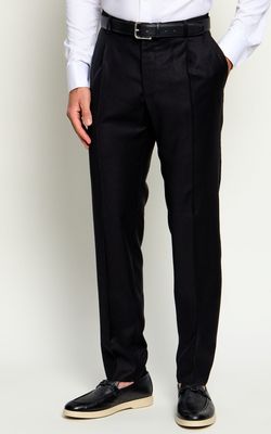 Spodnie męskie eleganckie Tombolini ze sklepu: Gomez Fashion Store w kategorii: Spodnie męskie - zdjęcie 874714-BD9-10338_TL265M000007021