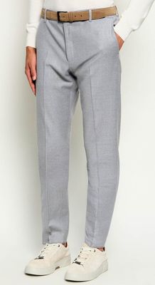 Tombolini - Spodnie męskie jesienne ze sklepu: Gomez Fashion Store w kategorii: Spodnie męskie - zdjęcie 874714-BD9-10338_TL265M000009016
