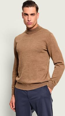 Tombolini - Sweter męski casual ze sklepu: Gomez Fashion Store w kategorii: Swetry męskie
