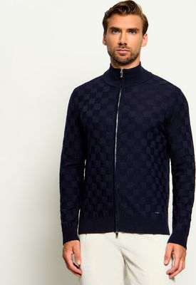 Sweter męski zimowy Tombolini ze sklepu: Gomez Fashion Store w kategorii: Swetry męskie - zdjęcie 874714-BD9-10338_TL265M000011002