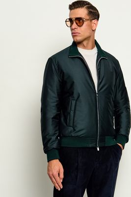 Kurtka męska jesienna Tombolini ze sklepu: Gomez Fashion Store w kategorii: Kurtki męskie - zdjęcie 874714-BD9-10338_TL265M000017026