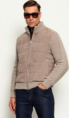 Kurtka męska casualowa Tombolini ze sklepu: Gomez Fashion Store w kategorii: Kurtki męskie - zdjęcie 874714-BD9-10338_TL265M000018027