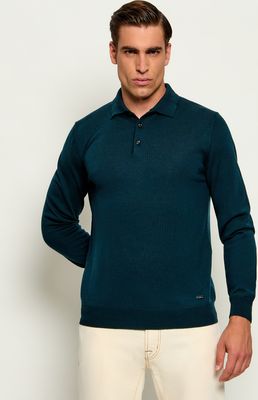 T-shirt męski Tombolini ze sklepu: Gomez Fashion Store w kategorii: T-shirty męskie - zdjęcie 874714-BD9-10338_TL265M000015030