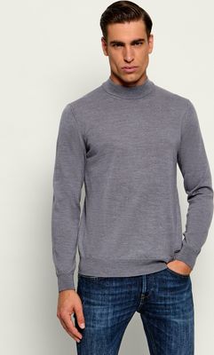 Sweter męski Tombolini ze sklepu: Gomez Fashion Store w kategorii: Swetry męskie - zdjęcie 874714-BD9-10338_TL265M000010031