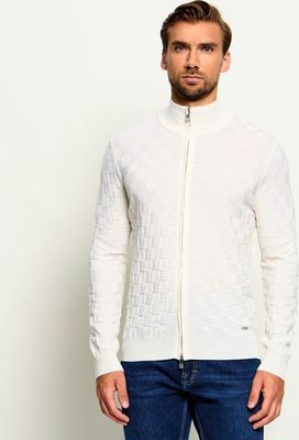 Tombolini - Sweter męski ze sklepu: Gomez Fashion Store w kategorii: Swetry męskie - zdjęcie 874714-BD9-10338_TL265M000011032