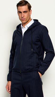 Tombolini - Kurtka męska casualowa ze sklepu: Gomez Fashion Store w kategorii: Kurtki męskie - zdjęcie 874714-BD9-10338_TL265M000024018