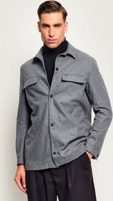 Kurtka męska na wiosnę Tombolini ze sklepu: Gomez Fashion Store w kategorii: Kurtki męskie