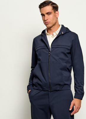 Tombolini - Kurtka męska na jesień casualowa ze sklepu: Gomez Fashion Store w kategorii: Kurtki męskie - zdjęcie 874714-BD9-10338_TL265M000028002
