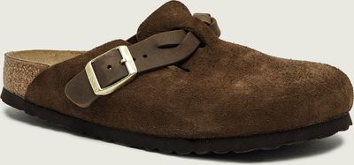 BIRKENSTOCK - Klapki damskie na lato ze sklepu: Gomez Fashion Store w kategorii: Klapki damskie - zdjęcie 874714-BD9-10338_BR264W000001440