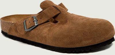 Klapki damskie na lato BIRKENSTOCK ze sklepu: Gomez Fashion Store w kategorii: Klapki damskie - zdjęcie 874714-BD9-10338_BR264W000002398