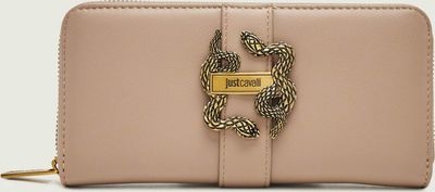 Portfel damski Just Cavalli ze sklepu: Gomez Fashion Store w kategorii: Portfele damskie - zdjęcie 874714-BD9-10338_CA264W000008C13