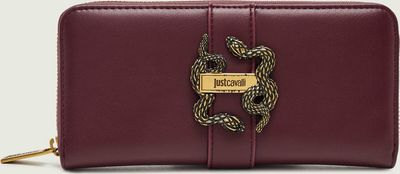 Portfel damski Just Cavalli ze sklepu: Gomez Fashion Store w kategorii: Portfele damskie - zdjęcie 874714-BD9-10338_CA264W000008C14