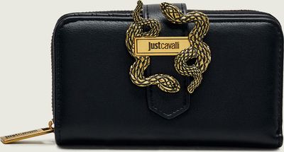 Just Cavalli - Portfel damski ze sklepu: Gomez Fashion Store w kategorii: Portfele damskie - zdjęcie 874714-BD9-10338_CA264W000016899