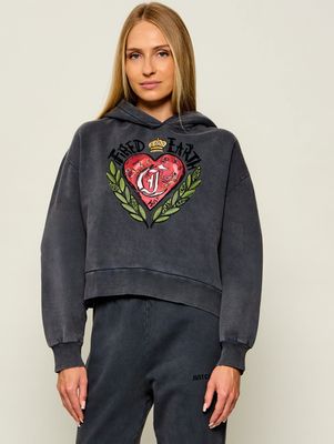 Bluza damska Just Cavalli ze sklepu: Gomez Fashion Store w kategorii: Bluzy damskie - zdjęcie 874714-BD9-10338_CA264W000029899