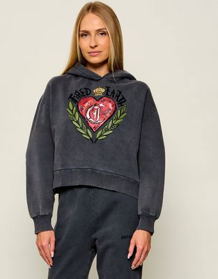 Bluza damska Just Cavalli ze sklepu: Gomez Fashion Store w kategorii: Bluzy damskie - zdjęcie 874714-BD9-10338_CA264W000029899