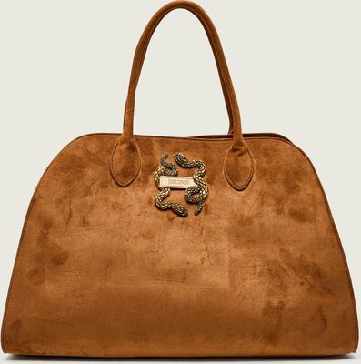Shopper bag Just Cavalli ze sklepu: Gomez Fashion Store w kategorii: Torby Shopper bag