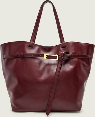 Anine Bing - Shopper bag elegancka ze sklepu: Gomez Fashion Store w kategorii: Torby Shopper bag