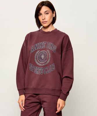 Bluza damska w stylu młodzieżowym Anine Bing ze sklepu: Gomez Fashion Store w kategorii: Bluzy damskie