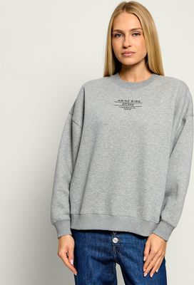 Bluza damska jesienna Anine Bing ze sklepu: Gomez Fashion Store w kategorii: Bluzy damskie - zdjęcie 874714-BD9-10338_AB265W000018031