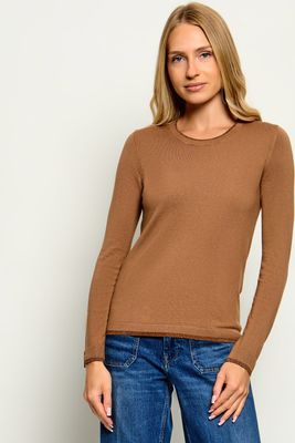 Sweter damski Liu Jo ze sklepu: Gomez Fashion Store w kategorii: Swetry damskie - zdjęcie 874714-BD9-10338_LJ264W00010819Q